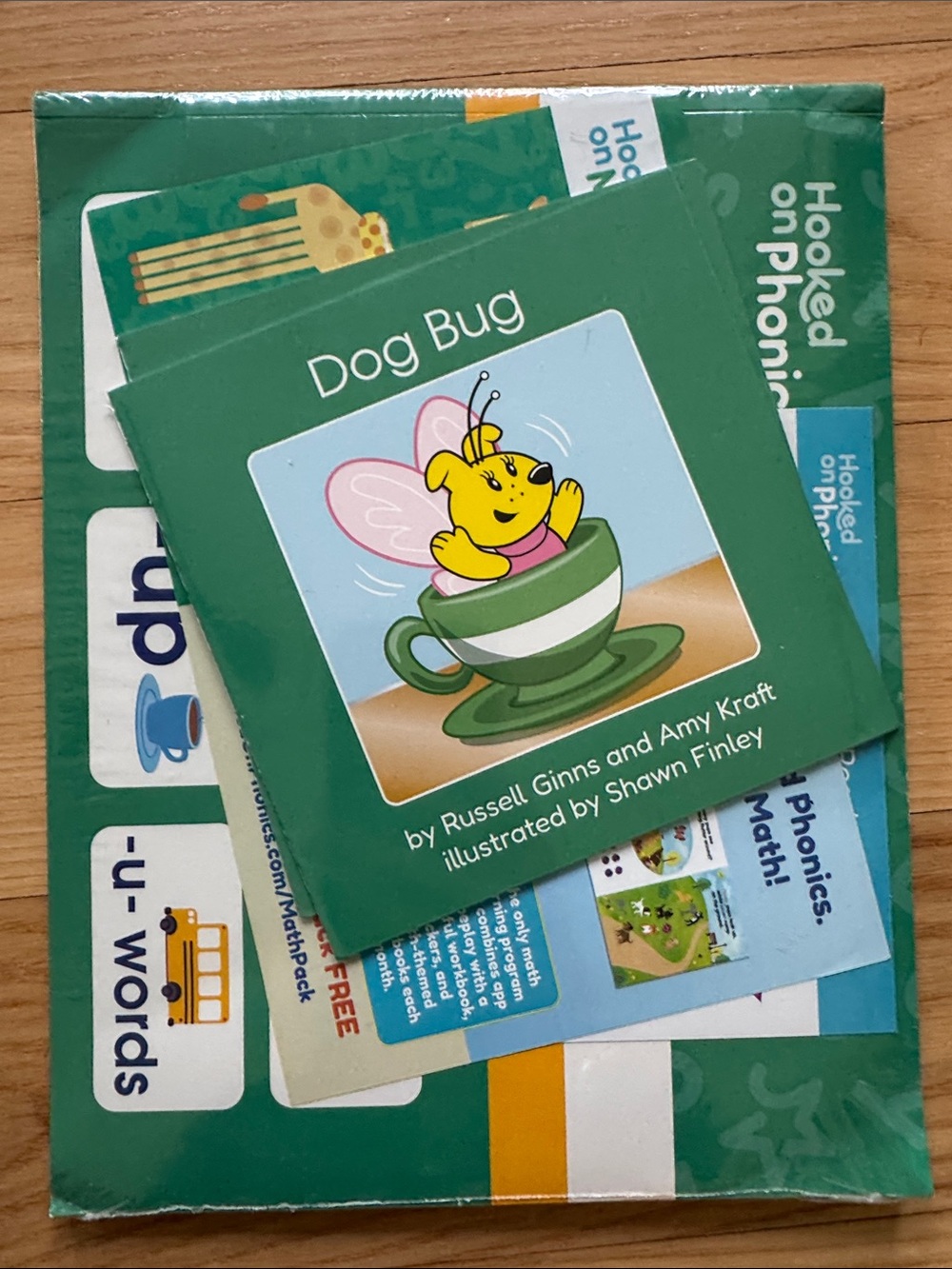 Hooked on Phonics Learn to Read Bundle 6 New Sealed Practice Packs Homeschool - Picture 5 of 8
